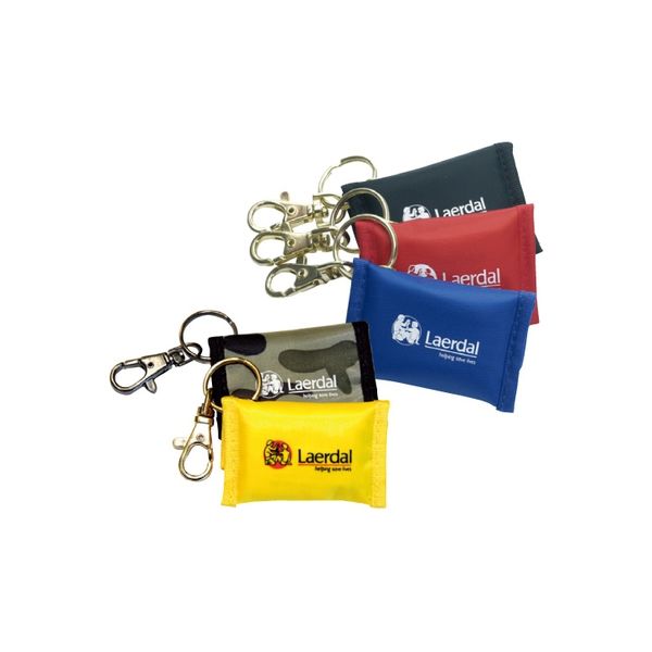 レールダルメディカルジャパン フェイスシールドキーリング 23-5725-03 1組（25個）（直送品）