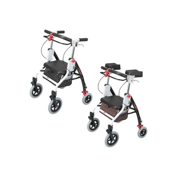 ユーバ産業 アームフィット 屋内外兼用　歩行器 歩行車 楽天市場】【法人宛先限定】 (ユーバ産業) アームフィット 室内