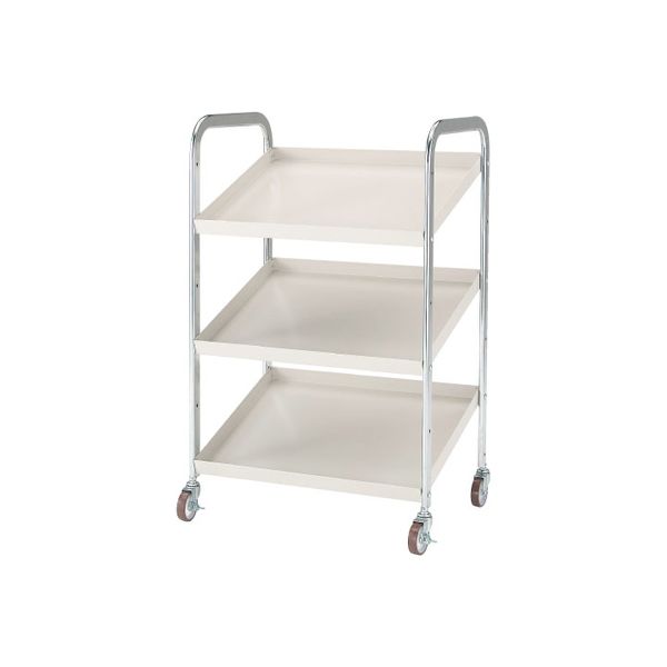 日本医理器材 傾斜式ワゴン 24-2444-00（直送品）