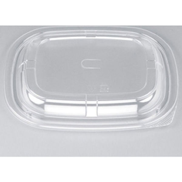 BFおでん内2 嵌合蓋 U字穴 0-14-140290-890-8 1包：900枚（50×18） シーピー化成（直送品）