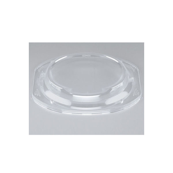 BFステーキ12 嵌合蓋 0-14-371290-000-8 1包：900枚（50×18） シーピー化成（直送品）