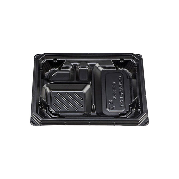 BFNアルバ7-1 黒本体 0280107010525 1包：600枚（50×12） シーピー化成（直送品）