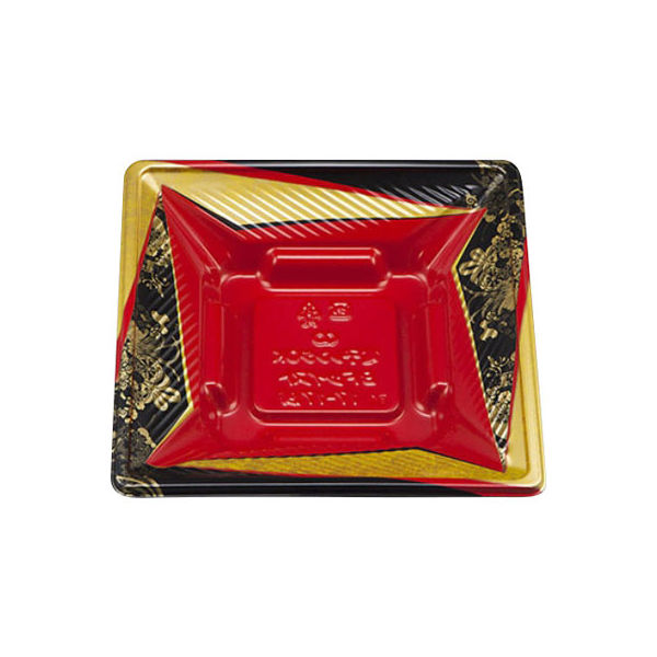 BFツイスト17-17浅 辻風赤本体 0772171726985 1包：900枚（50×18） シーピー化成（直送品）