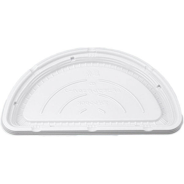 BFコモプレ内30ハーフ ホワイト本体 147830020075 1包：360枚（20×18） シーピー化成（直送品）