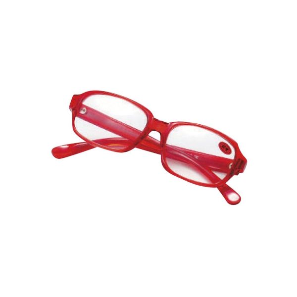 老眼鏡（弱度1.5） 1本 23-5569-04 松吉医科器械（直送品）