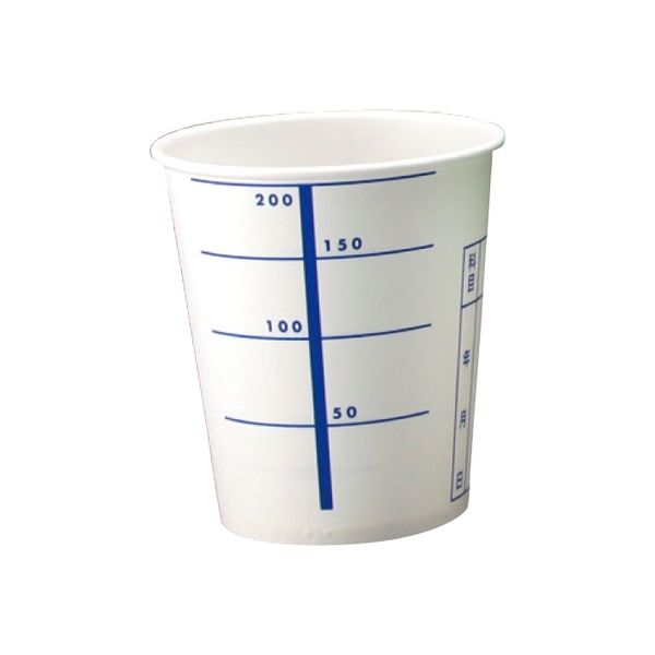 ジェスコ 一般検査用カップ(一般用) 23-5994-00 1箱(2500個)（直送品）