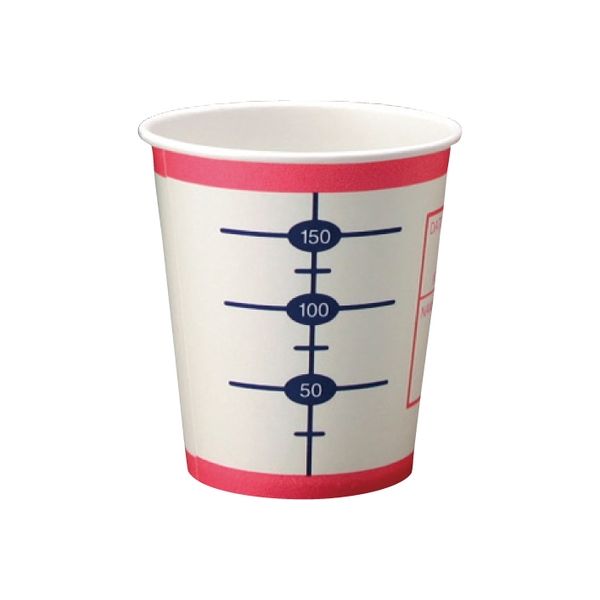ジェスコ 一般検査用カップ(検査用MCカップ) 23-5994-02 1箱(2500個)（直送品）