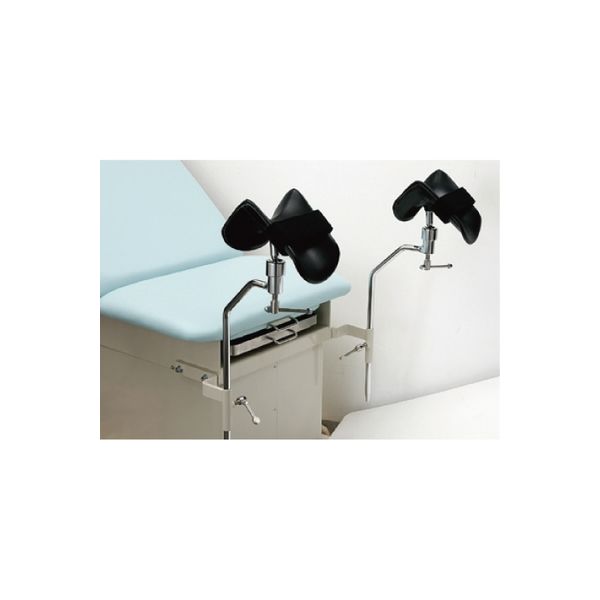 柿沼製作所 電動油圧式診察台用支脚器 23-6542-01 1双（1双）（直送品） 柿沼製作所 1双