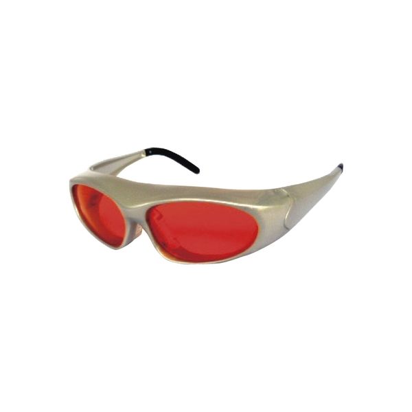 城北産業 レーザ保護眼鏡 23-6842-01（直送品）