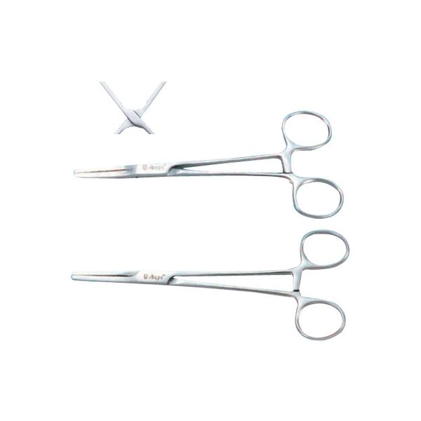 ジープラン チューブクランプ U-Shape 23-7786-00 1セット(10本)（直送品）