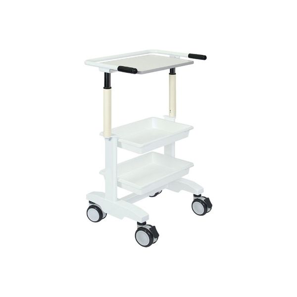 【軒先渡し】高田ベッド ナースカーHL 24-2441-00 1台（直送品）