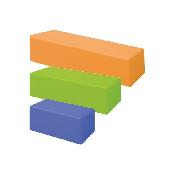 【軒先渡し】高田ベッド ロビーチェア(キュービック) ビニルレザーライトグリーン 24-3014-0105 1台（直送品）