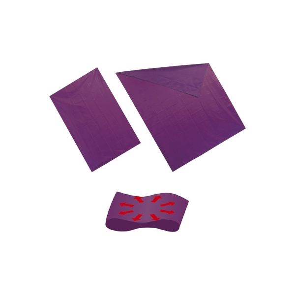 ウィズ トランスファーシートフラット 24-4291-01（直送品）