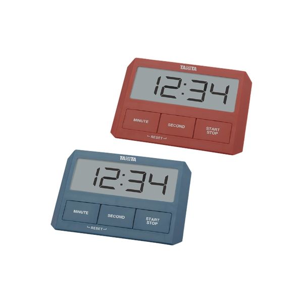 タニタ ガラスに付くタイマー 24-5200-01（直送品）