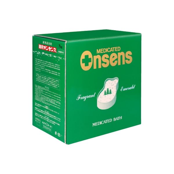 乾卯栄養化学 薬用オンセンス（業務用） 24-3139-00（直送品）