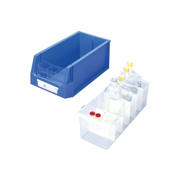 ケルン ボトルケースS型用アンプルケース 19-7150-02 1セット(2個)（直送品）