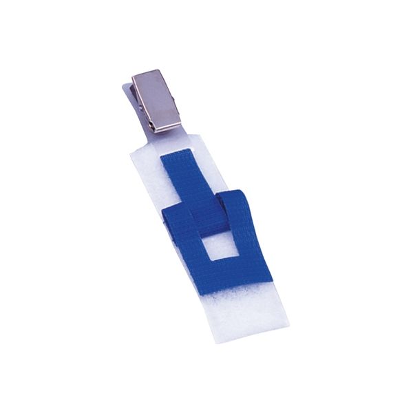 イマムラ ホスピタルクリップ2 ブルー 20-2813-0001 1セット（50個：10個入×5箱）（直送品）