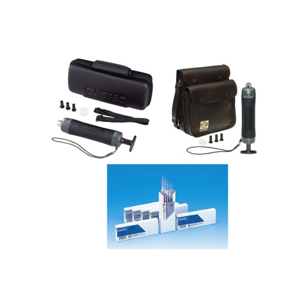 ガステック 気体採取器セット 23-3260-00 松吉医科器械（直送品）