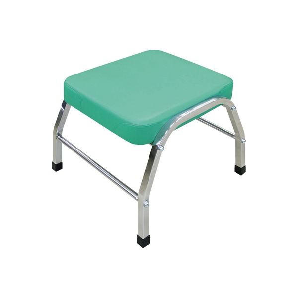 【軒先渡し】高田ベッド オールチェアー ビニルレザー抹茶 23-3679-0011 1台（直送品）