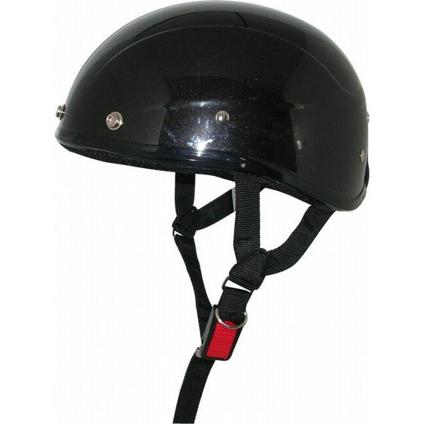 TNK工業 GG-2マギー タートルヘルメット ブラック 507809（直送品）