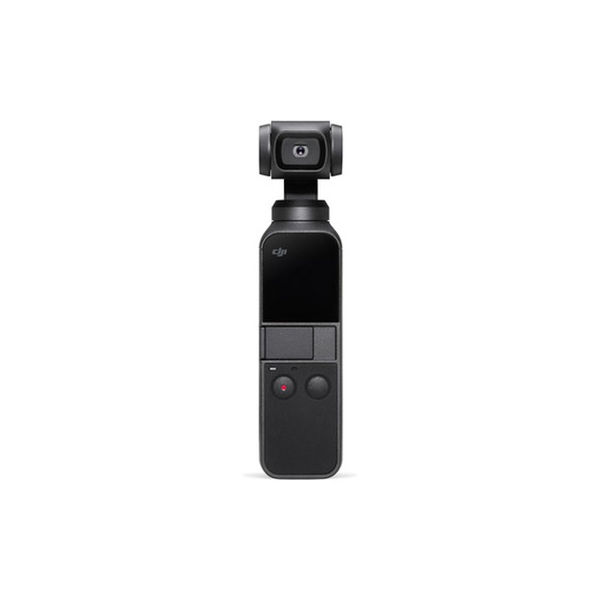 DJI ビデオカメラ OSMPKT OSMO POCKET アクションカメラ 4K