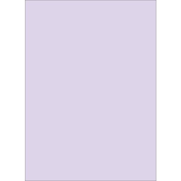 ササガワ 【OW】カット薄葉紙 バイオレット・紫 35-95 1セット（1，000枚：200枚袋入×5冊）（取寄品）