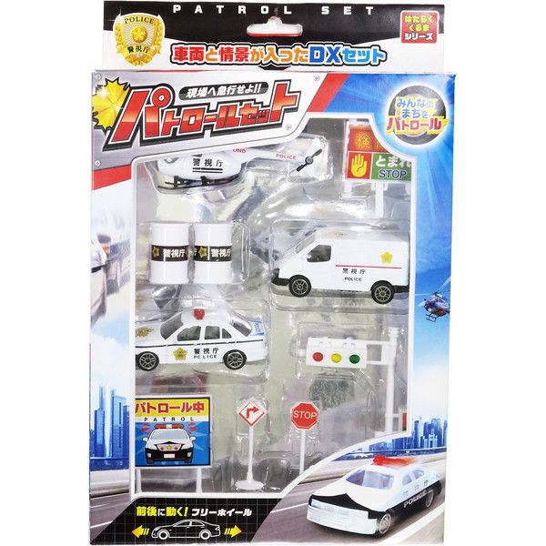 オンダ パトロールセット 4901123018544 1セット（12個）（直送