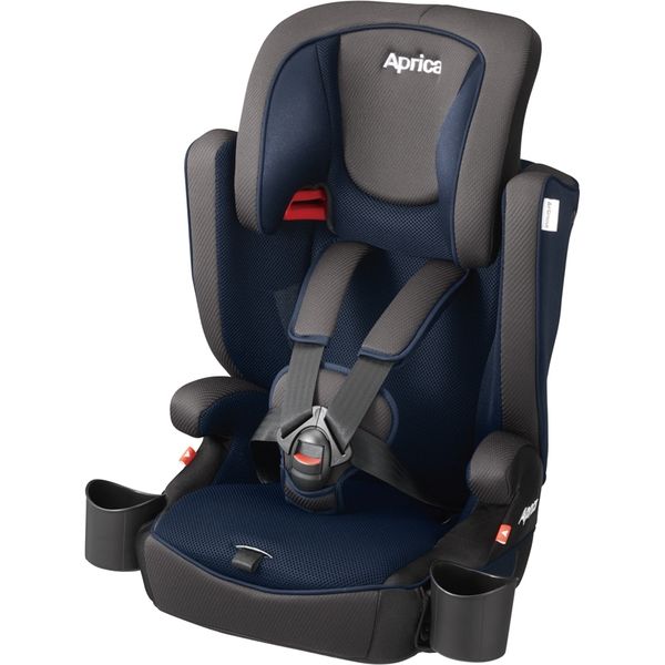 Aprica（アップリカ） チャイルドシート エアグルーヴ プレミアム AC ブルーノアール 4969220002088（直送品）