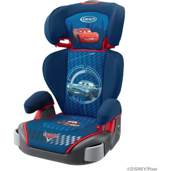 GRACO（グレコ） チャイルドシート ジュニアマキシプラス カーズ 4969220671765（直送品）