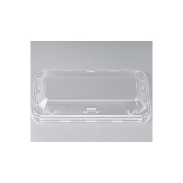 BF弁当3 嵌合蓋（N） 0-14-100390-000-8 1包：800枚（50×16） シーピー化成（直送品）