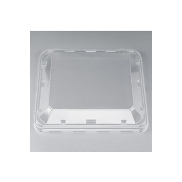 BF弁当7 嵌合蓋（N） 0-14-100790-000-8 1包：800枚（50×16） シーピー化成（直送品）