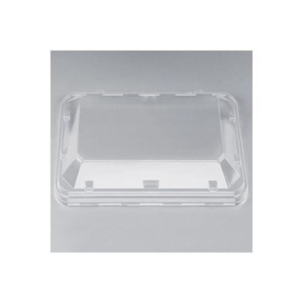 BF弁当11 嵌合蓋 0-14-101190-000-8 1包：900枚（50×18） シーピー化成（直送品）