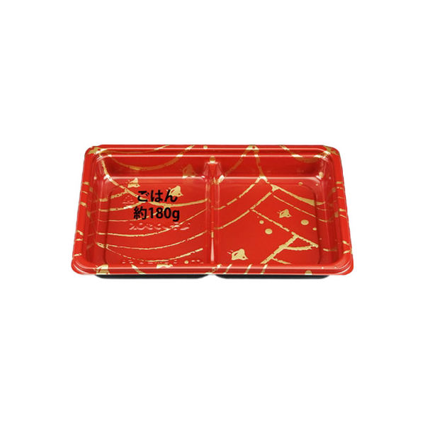 BF弁当内58 波千鳥本体 0-14-115800-152-5 1包：800枚（50×16） シーピー化成（直送品）