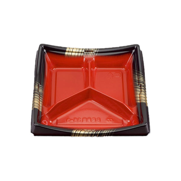 BF角皿35-3 西京本体 0-14-323503-229-5 1包：600枚（50×12） シーピー化成（直送品）