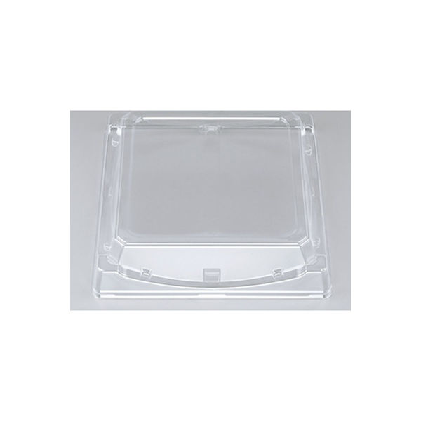 BF角皿40 嵌合蓋 0-14-324090-000-8 1包：400枚（50×8） シーピー化成（直送品）