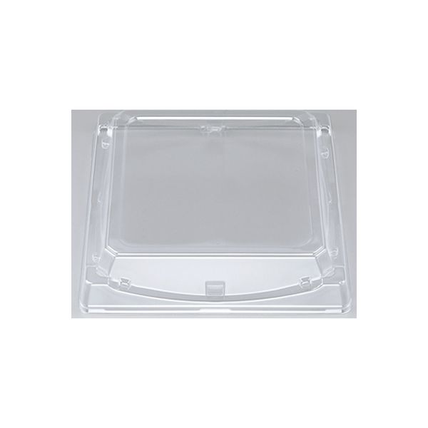 BF角皿50 嵌合蓋 0-14-325090-000-8 1包：400枚（50×8） シーピー化成（直送品）