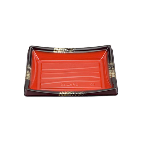 BF角皿85 西京本体 0-14-328500-229-5 1包：600枚（50×12） シーピー化成（直送品）