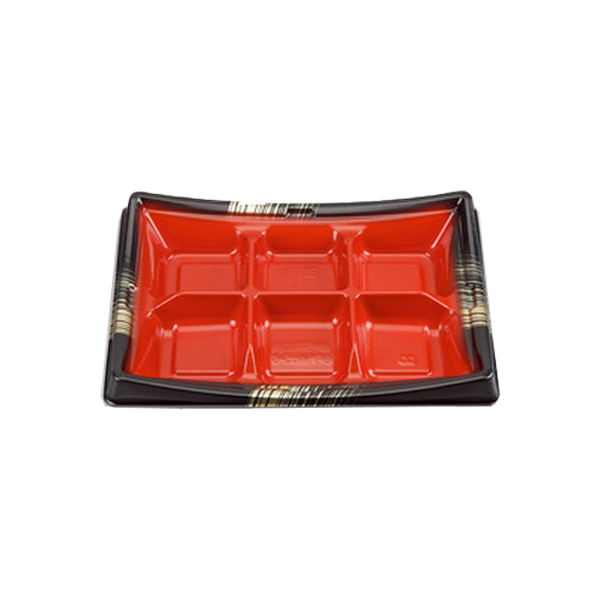 BF角皿85-6 西京本体 0-14-328506-229-5 1包：600枚（50×12） シーピー化成（直送品）