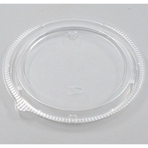 NFピッタ15 PP内嵌合蓋U字穴 0600215938908 1包：450枚（25×18） シーピー化成（直送品）