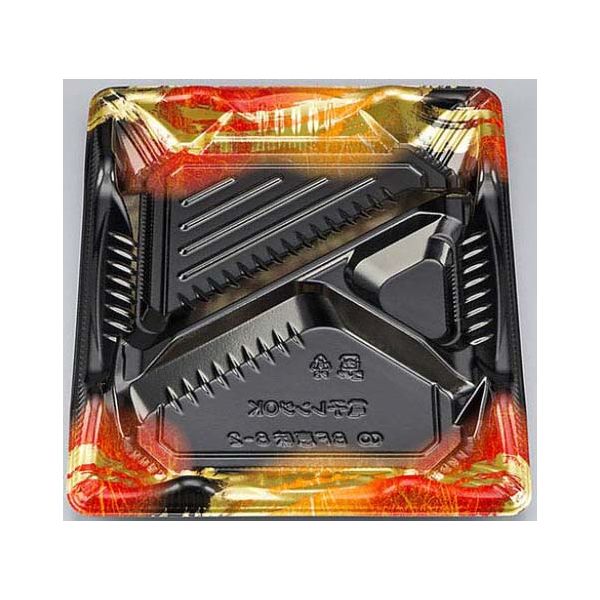 BF恵味8-2 天舞赤本体（N） 0745808026105 1包：600枚（50×12） シーピー化成（直送品）