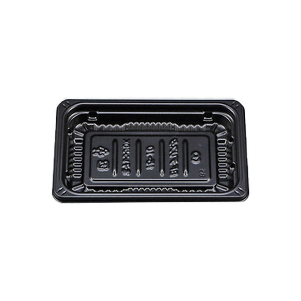 BFデリスタ15-10 黒本体 0771151000525 1包：1500枚（50×30） シーピー化成（直送品）