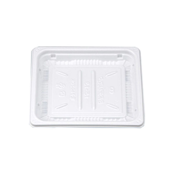 BFデリスタ15-13 ホワイト本体 0771151300075 1包：1200枚（50×24） シーピー化成（直送品）