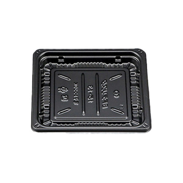 BFデリスタ15-13 黒本体 0771151300525 1包：1200枚（50×24） シーピー化成（直送品）