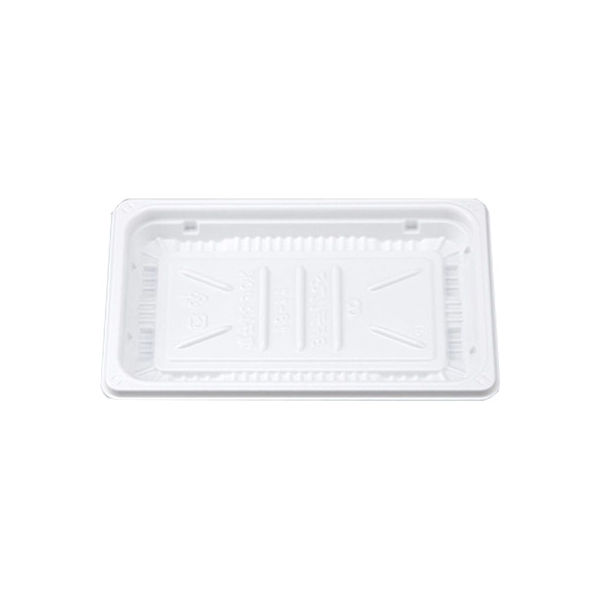 BFデリスタ18-11 ホワイト本体 0771181100075 1包：1200枚（50×24） シーピー化成（直送品）