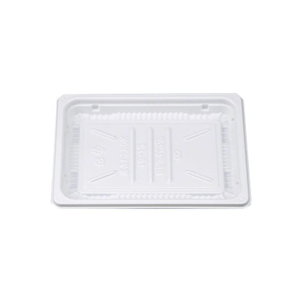 BFデリスタ18-13 ホワイト本体 0771181300075 1包：900枚（50×18） シーピー化成（直送品）