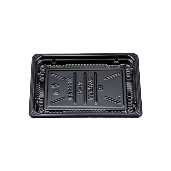 BFデリスタ18-13 黒本体 0771181300525 1包：900枚（50×18） シーピー化成（直送品）