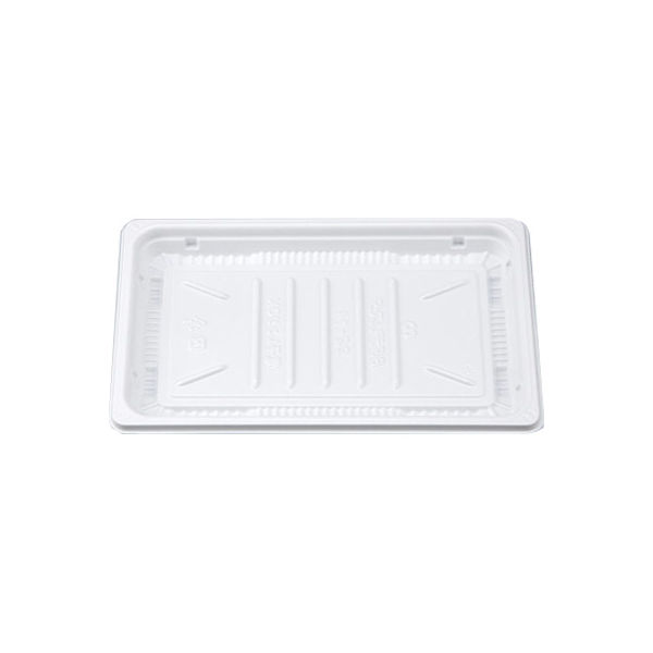 BFデリスタ22-14 ホワイト本体 0771221400075 1包：600枚（50×12） シーピー化成（直送品）