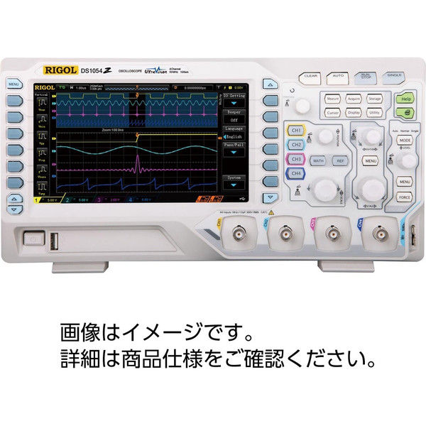 RIGOL デジタルオシロスコープ DS1074Z-S 31080711（直送品）