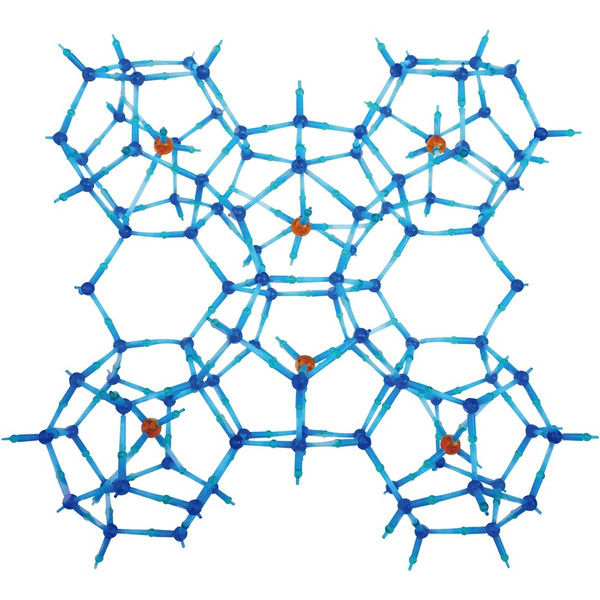 タロウ 分子構造模型（モル・タロウ） メタンハイドレート MHW-1 31380564（直送品）