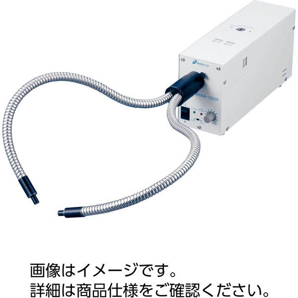 ケニス 光ファイバー照明装置 MH-501 31500376（直送品）